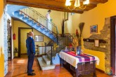 Preparativos de Los Novios para la Boda en Casa Arana - Huesca - Fiscal